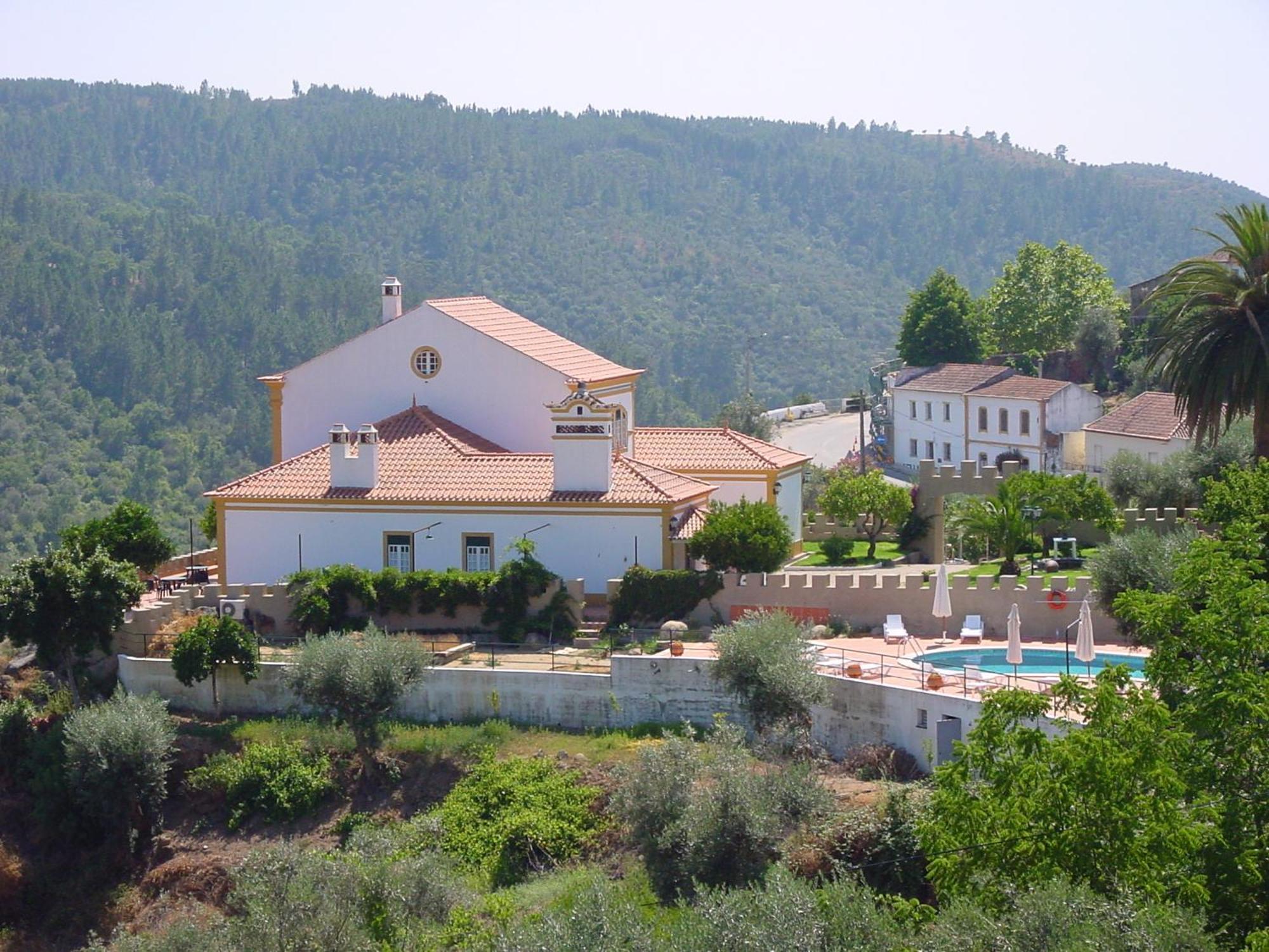 Quinta Do Belo-Ver Turismo De Habitacao Belver  المظهر الخارجي الصورة