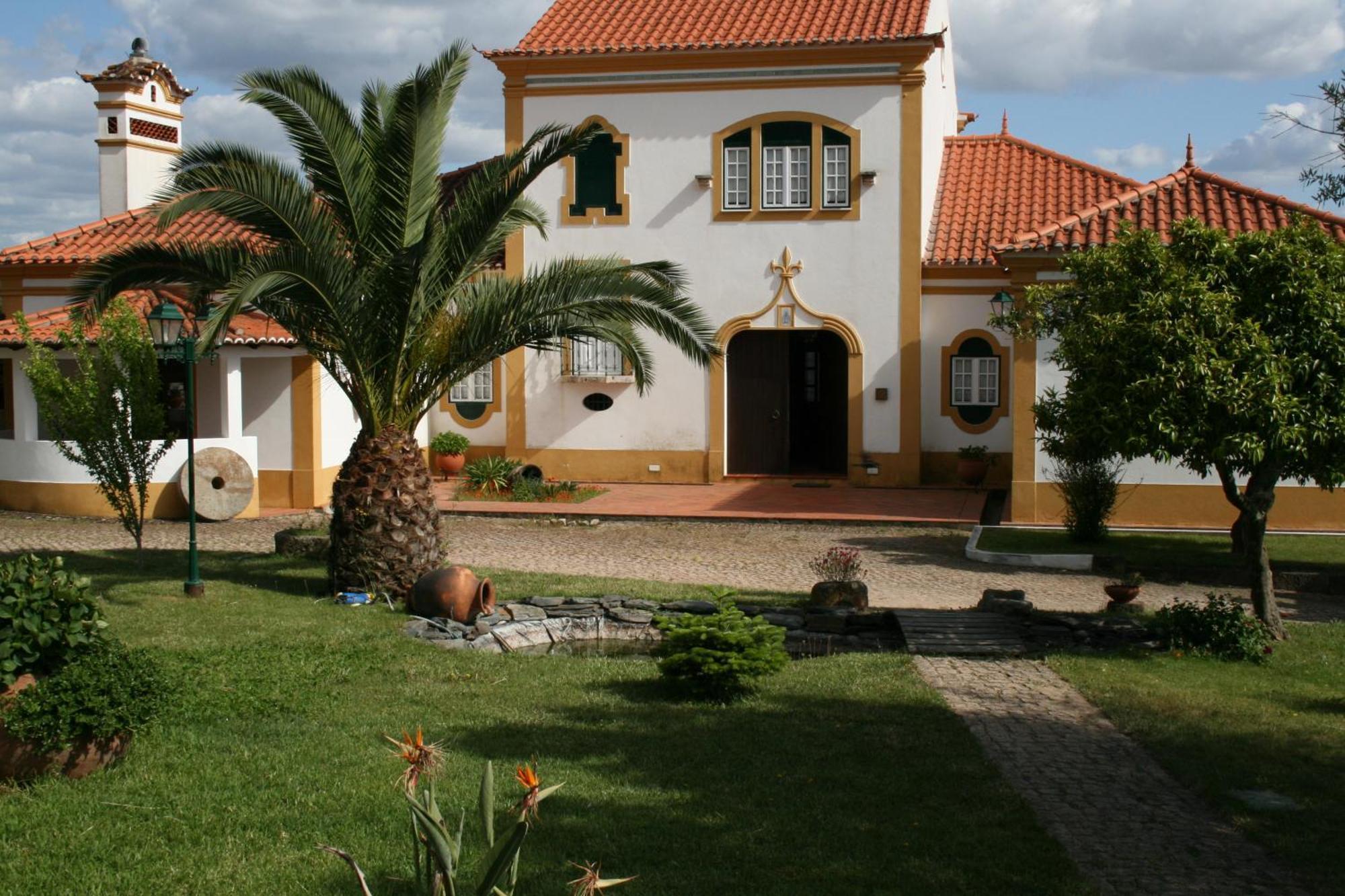 Quinta Do Belo-Ver Turismo De Habitacao Belver  المظهر الخارجي الصورة