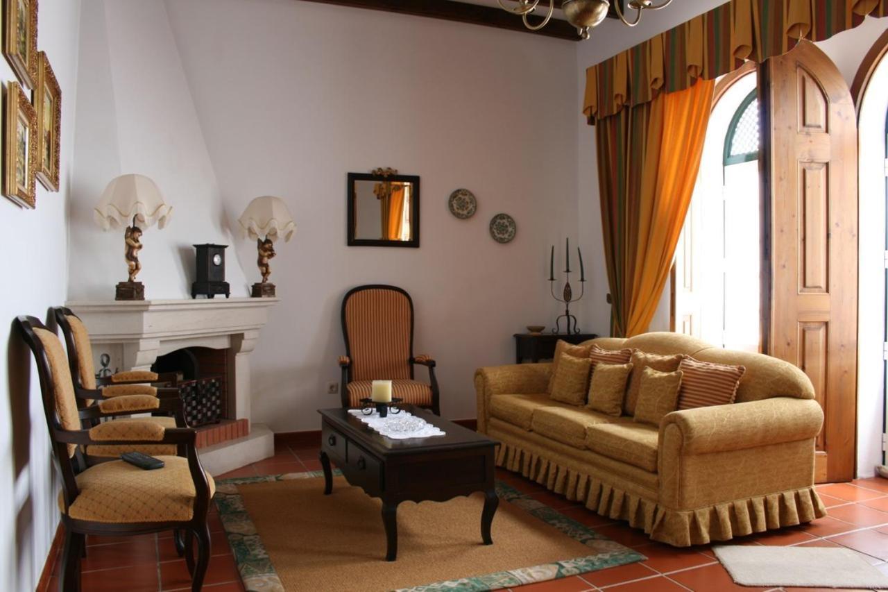Quinta Do Belo-Ver Turismo De Habitacao Belver  المظهر الخارجي الصورة