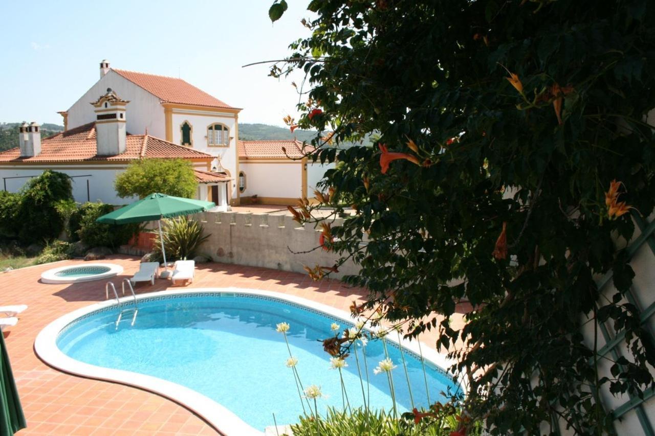 Quinta Do Belo-Ver Turismo De Habitacao Belver  المظهر الخارجي الصورة