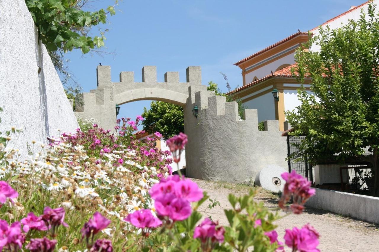 Quinta Do Belo-Ver Turismo De Habitacao Belver  المظهر الخارجي الصورة