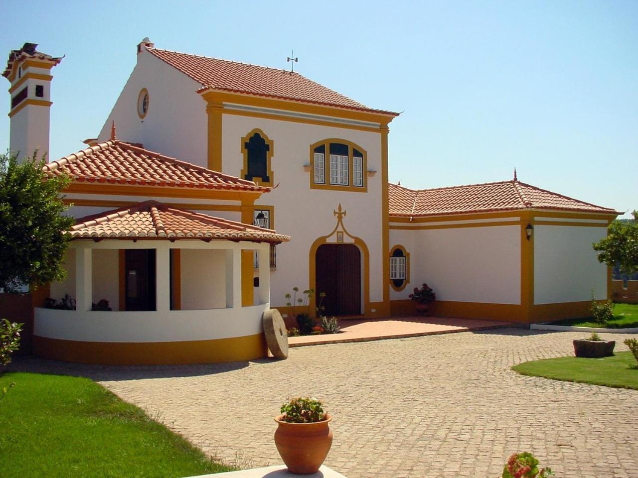 Quinta Do Belo-Ver Turismo De Habitacao Belver  المظهر الخارجي الصورة