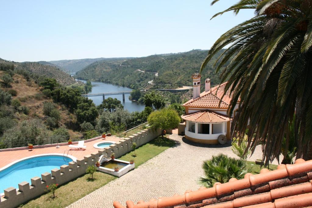 Quinta Do Belo-Ver Turismo De Habitacao Belver  المظهر الخارجي الصورة